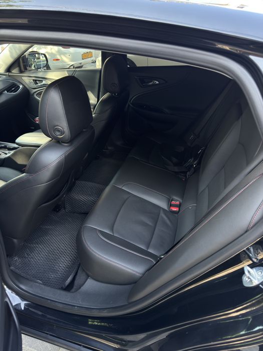 Malibu XL haydashga tayyor