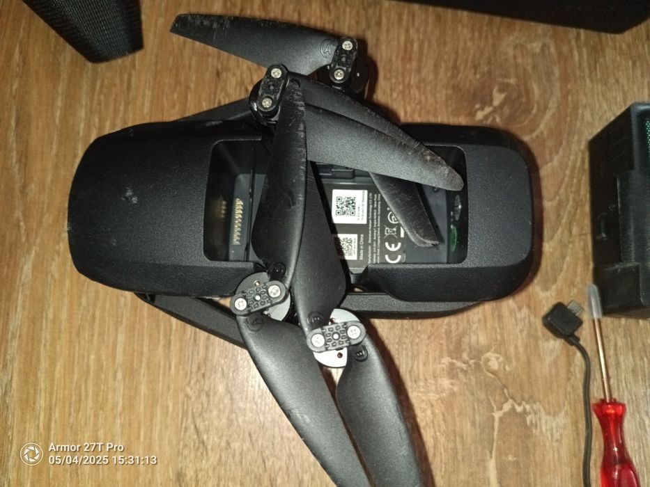 Drona hubsan blackhawk 2 pentru piese