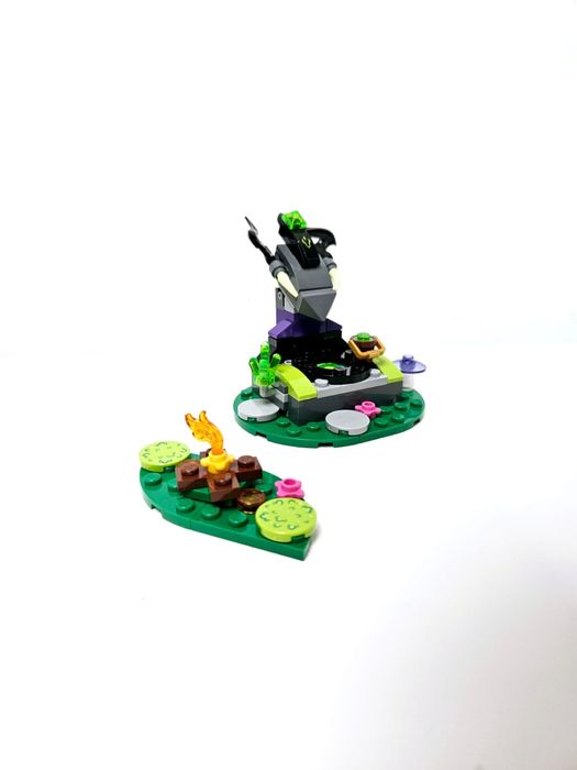 Lego Elves 41175 - Fire Dragon’s Lava Cave (2016)