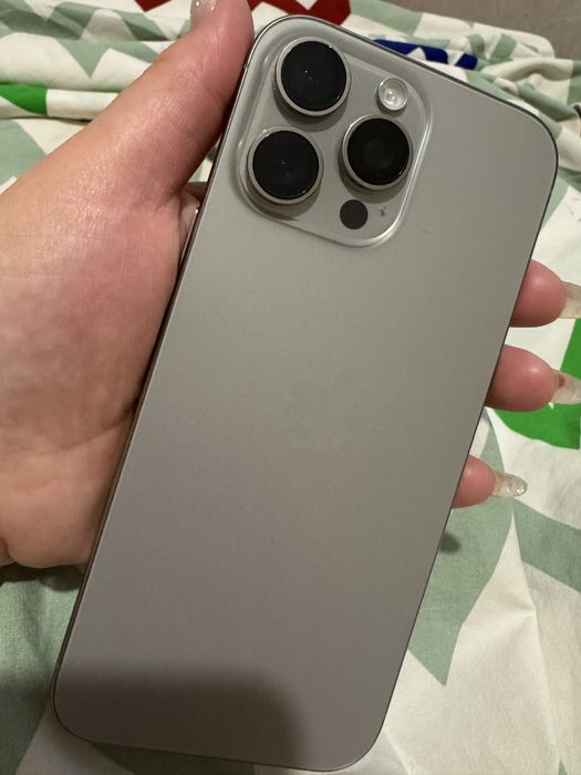 IPhone 16pro max 256