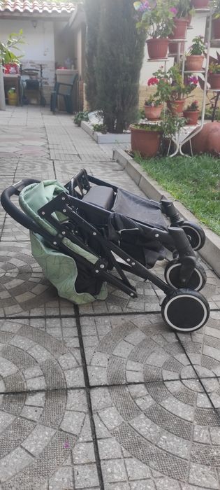 Лятна детска количка