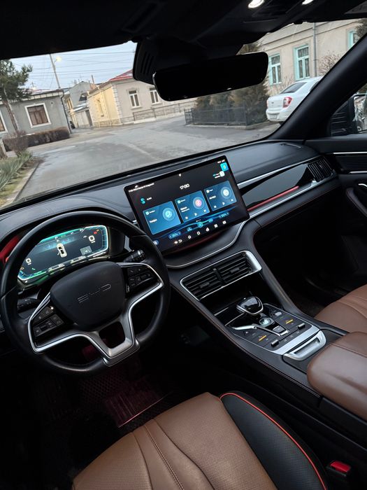 Byd song plus gbrit AVD