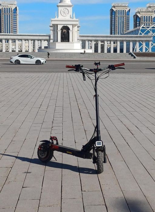 электросамокат kugoo m4 pro в идеале