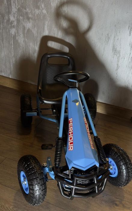 Веломобиль Педальный картинг