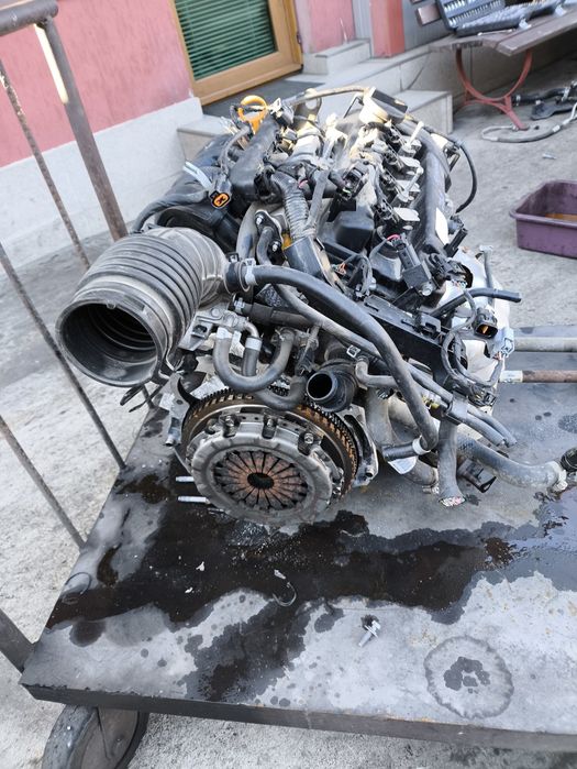 Двигател за Hyundai i30 1.4i  G4LC