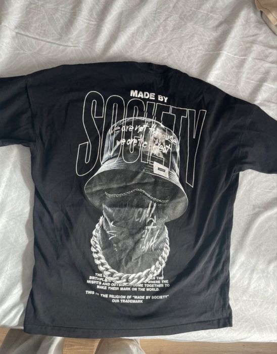Tricou vagabond