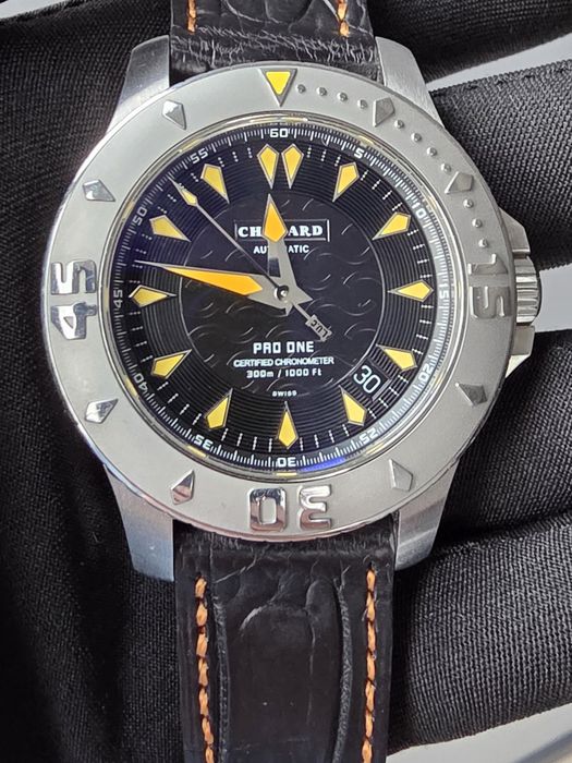 Chopard  L.U.C Pro One