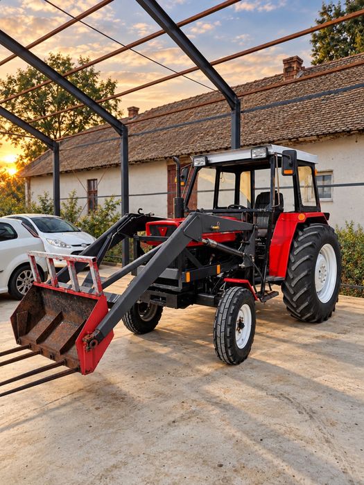 Massey  fergunson