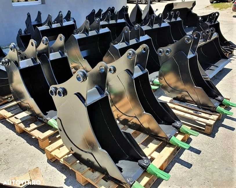 Cupe Excavator 250mm-2150mm