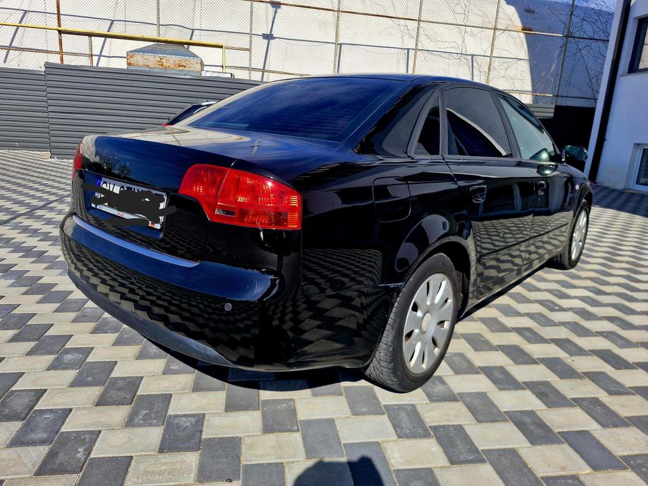 Vand Audi A4 B7 2.0 Diesel