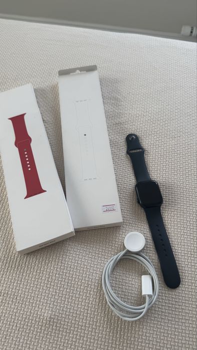 apple watch 8 серии