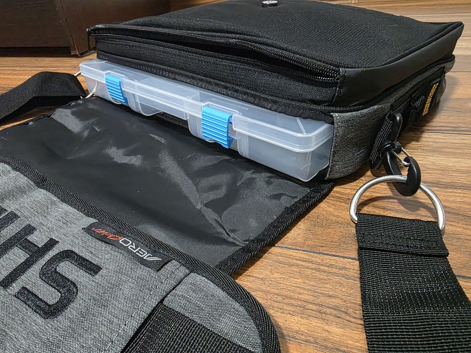 Geanta Shimano Yasei Street Bag