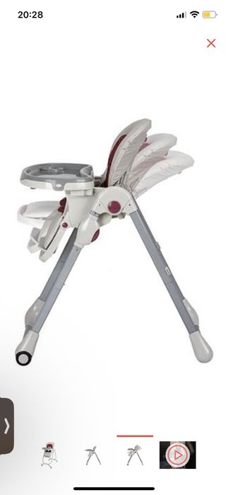 Продам детский стульчик для кормления