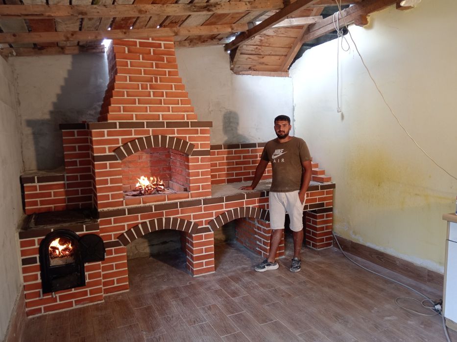 Grătar de grădină