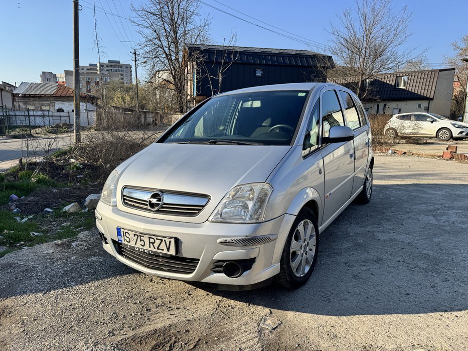 Opel Meriva 1.7 Diesel 2006