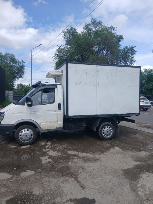 Газель срочно на ходу