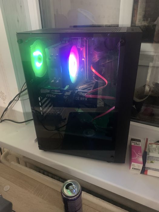 Продаю игровой системный блок