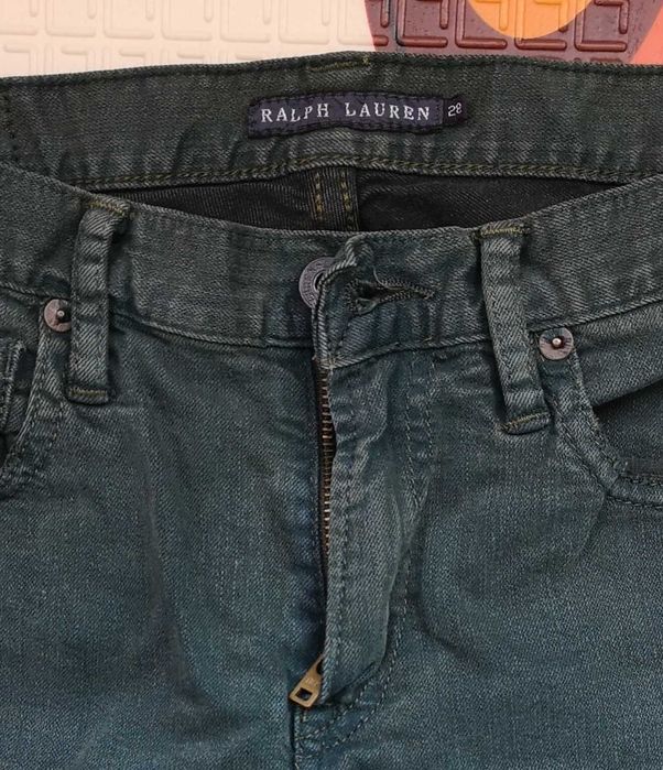 Pantaloni denim Ralph Lauren
