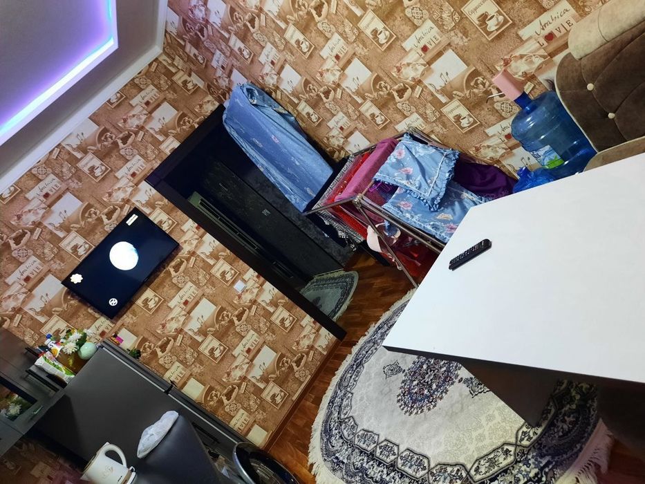 1 хонали квартира ижарага берилади