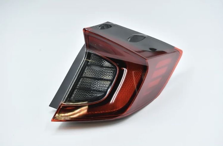 Задние Фары на sonata dn 8 перешитые из американца по наши стандарты