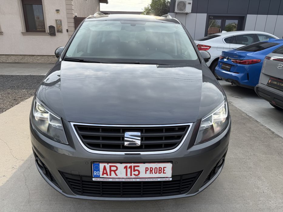 Volkswagen Alhambra 2,0Tdi DSG 7 Locuri Euro6 12990 euro