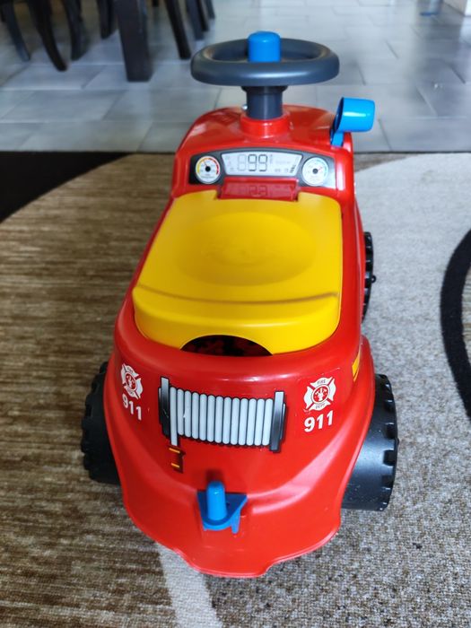 Пожарна кола за бутане Falka