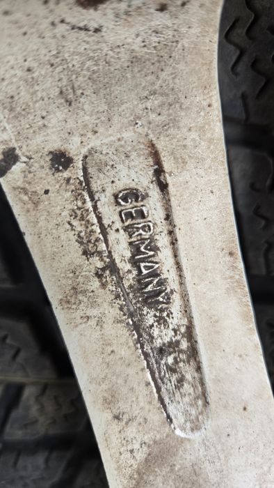 Джанти с гуми 17 цола 5 х 112