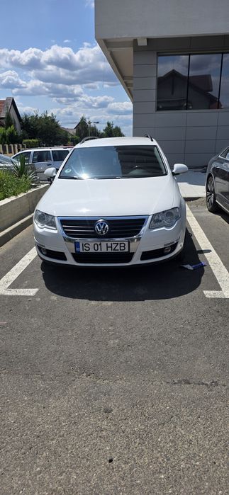 Volkswagen Passat Variant (Break) | 2.0 TDI (2010), 140 CP – 217.817 km
