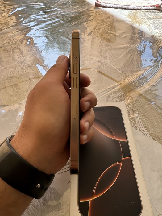 iphone 16 pro 128GB