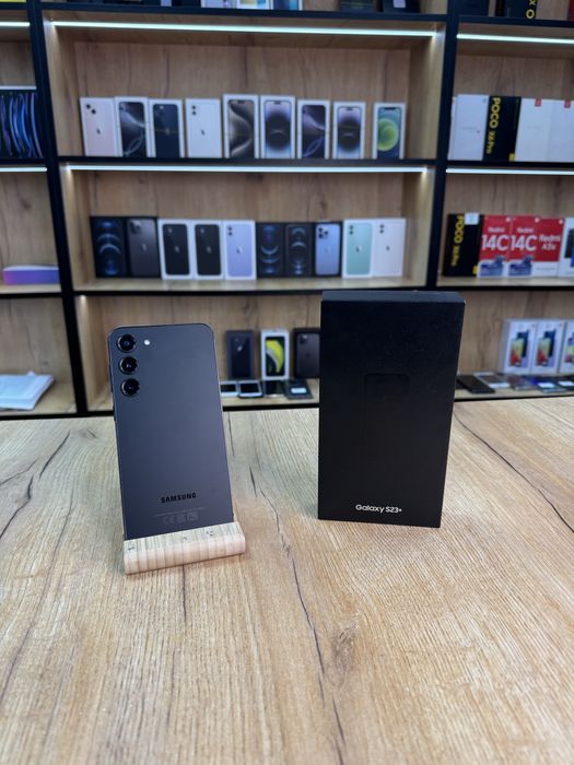 Samsung  S 23 Plus 256 gb