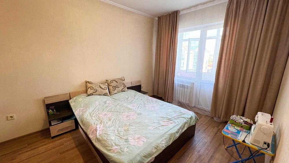 Продам 3-х  комн квартиру Акбота