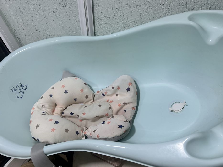 Ванна детская