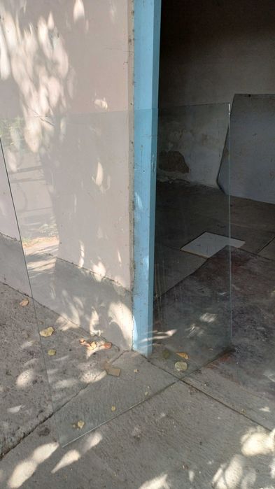 Стекло, толщина 6 мм 10 штук