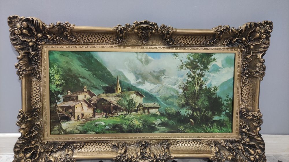 Картинка, рамка для картин