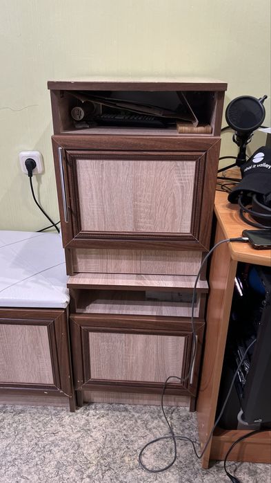 Комод в спальню / тумбочки