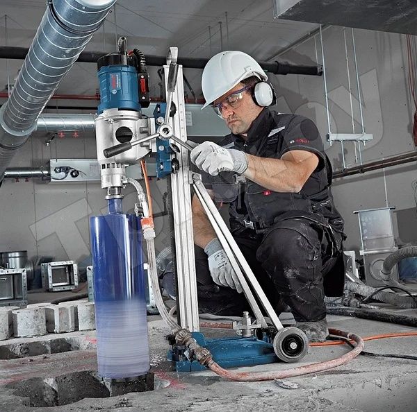 Аренда Алмазное бурение Прокат Алмазное сверление Дастафка есть 24.7