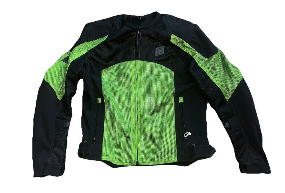 Мото яке  Speed & Strength Midnight express, XL