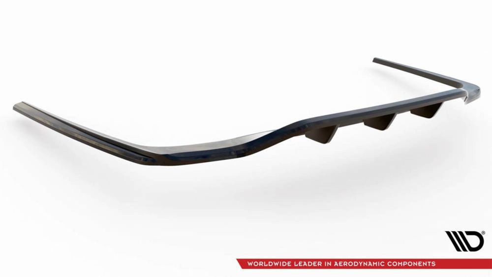 Prelungire Bara Spate compatibila cu Mercedes S Class W223 AMG Line Maxton Design