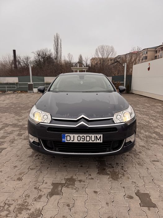 Citroen C5 Exclusiv 2010