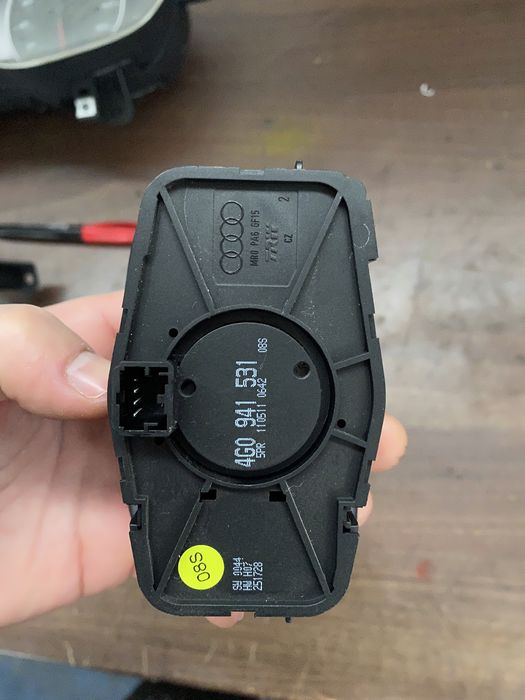 Bloc lumini audi a6 c7 4g audi a7