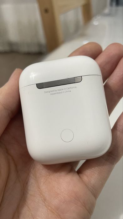 Наушники airpods 2