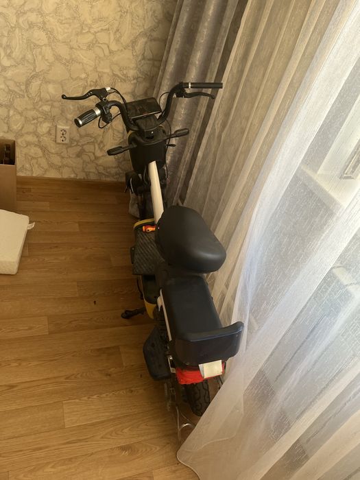 Продам электровелосипед