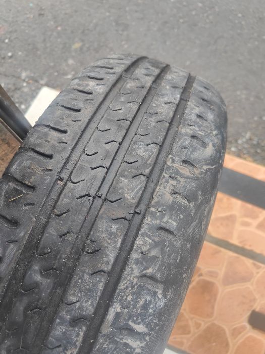 Шины летние 185/65/15