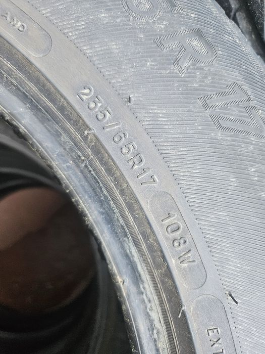 Гуми 235/65/17 Всесезонни