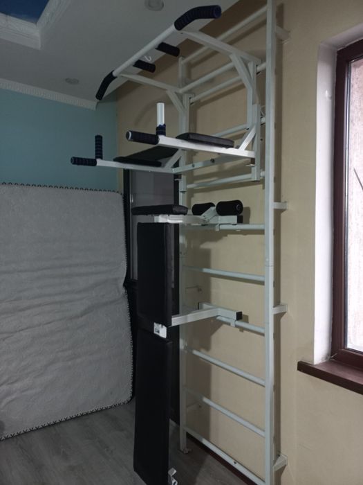 Тренажёр,железный трансформер