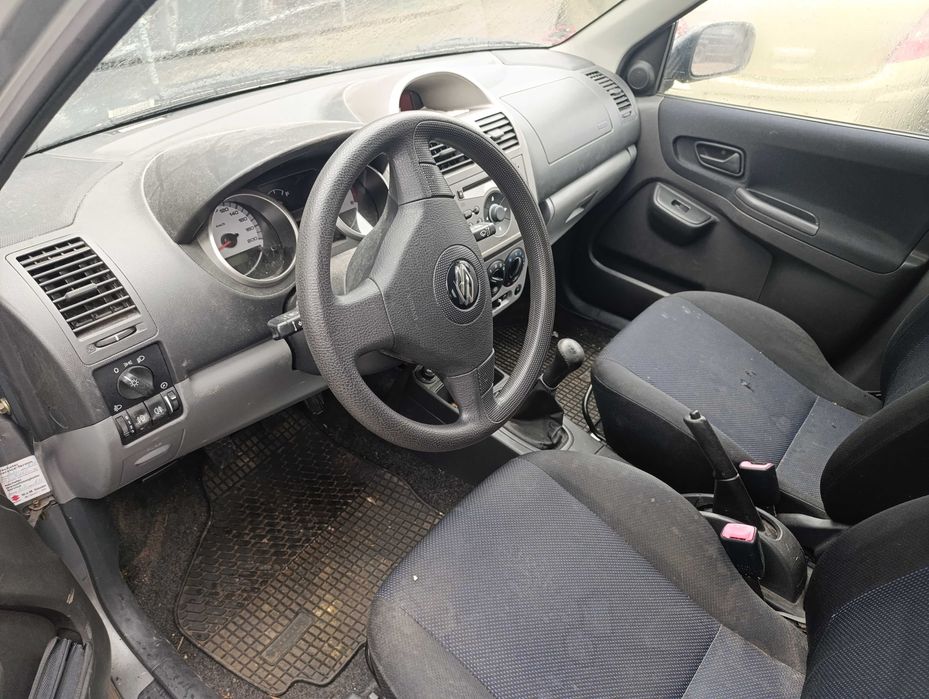 Suzuki Ignis 1.3 бензин 93к.с 4x4 2007г. НА ЧАСТИ