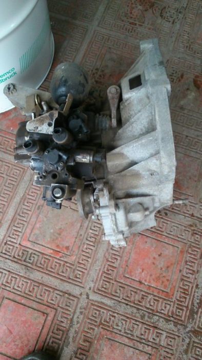 афтоматична Трансмисия за алфа 147