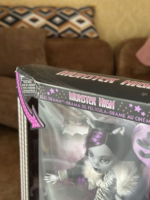 Куклы монстер хай