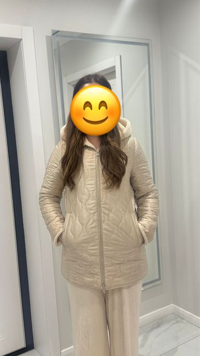 Куртка демисезон (двухсторонняя)