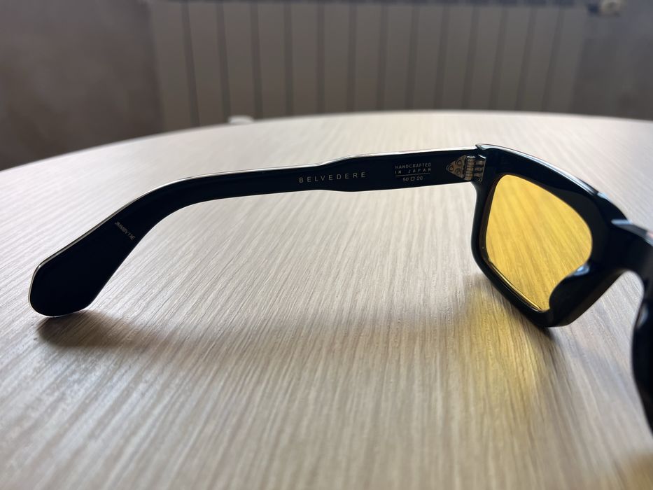 Слънчеви очила Jacques Marie Mage Belvedere